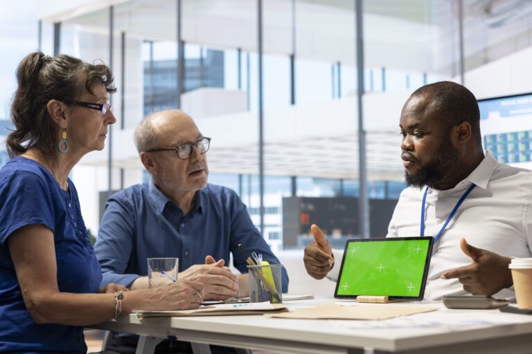 financial-banker-works-with-a-copy-space-on-tablet-2026-01-08-02-30-13-utc